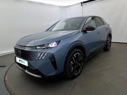 PEUGEOT 3008 1.2 Hybrid 145ch Allure e-DCS6