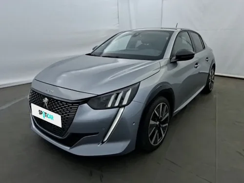 PEUGEOT 208 1.2 PureTech 100ch S&S GT Line EAT8