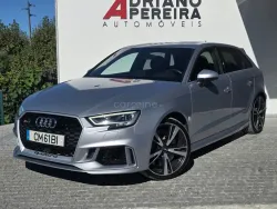 Audi A3 2.5 TFSI QUATTRO S TRONIC
