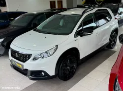 Peugeot 2008 1.2 PureTech GT Line EAT6