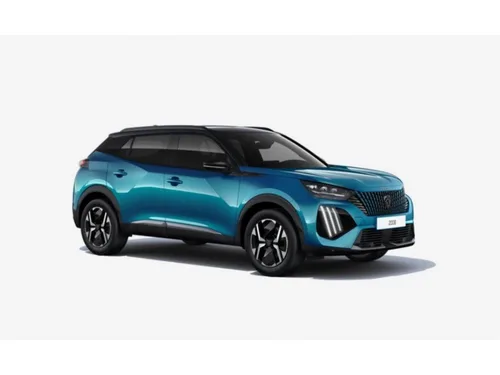 Peugeot 2008 II (2) 1.2 HYBRID 145 GT E-DCS6