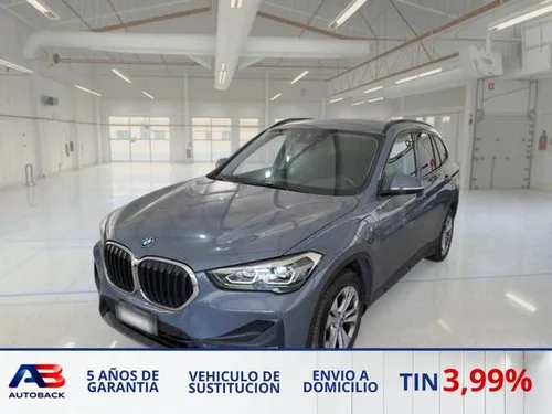BMW X1 xDrive25e