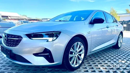 Opel Insignia de 2022