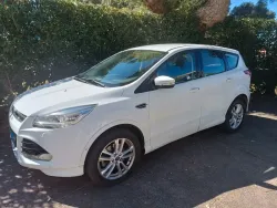 Ford Kuga 4x4 automatique sport platinium