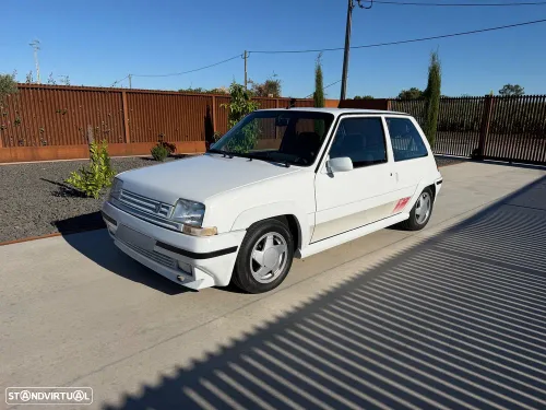 Renault 5 1.4 GT Turbo