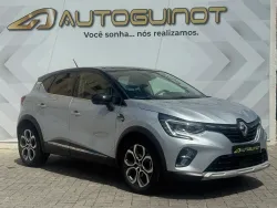 Renault Captur Renault Captur E‑Tech Full Hybrid (2022)