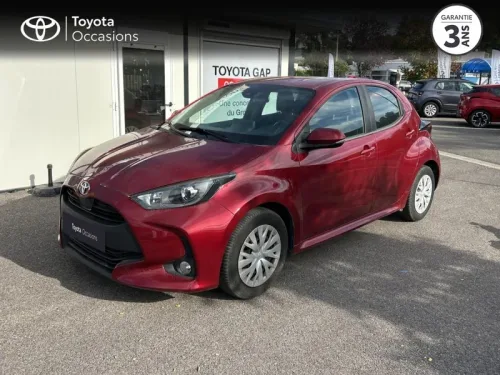 Toyota Yaris 70 VVT-i Dynamic Business 5p MY21