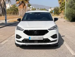 SEAT Tarraco Tarraco 1.4 e-Hybrid FR DSG FR