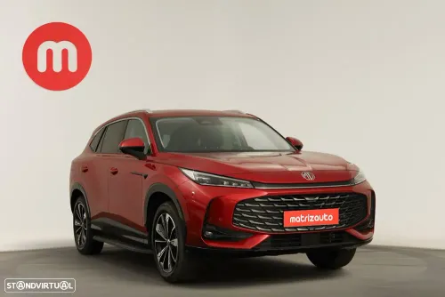 MG EHS 1.5 T-GDI Plug-in Hybrid Luxury