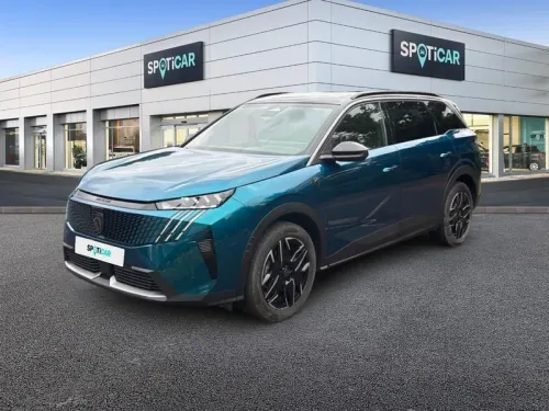PEUGEOT 5008 Hybrid 145 ch e-DCS6 GT