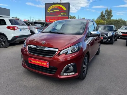 Peugeot 108 Collection