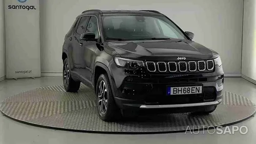 Jeep Compass 1.3 TG 4Xe Limited de 2024