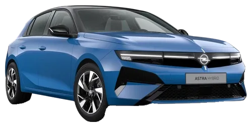 Opel Astra Hybrid Plug-In 195 cv Automática DC 6 Velocidades GS
