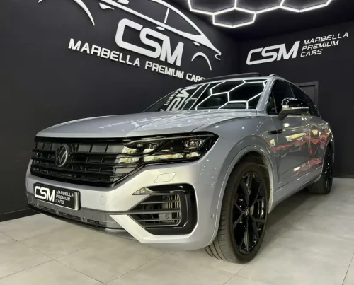 Volkswagen Touareg 3.0TSI V6 R 4Motion Tiptronic