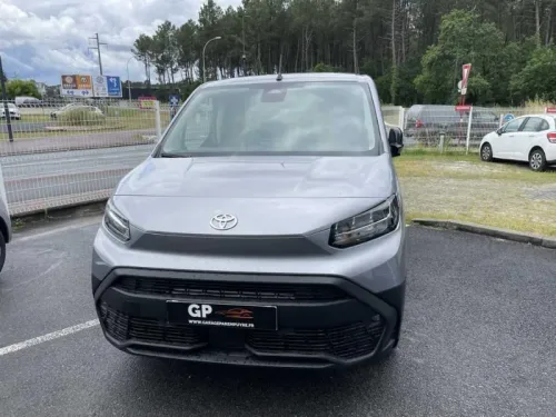 Toyota PROACE CITY LOND 130CV BOITE AUTOMATIQUE