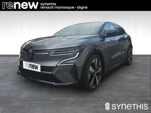 Renault Mégane E-TECH EV60 220 ch optimum charge Techno