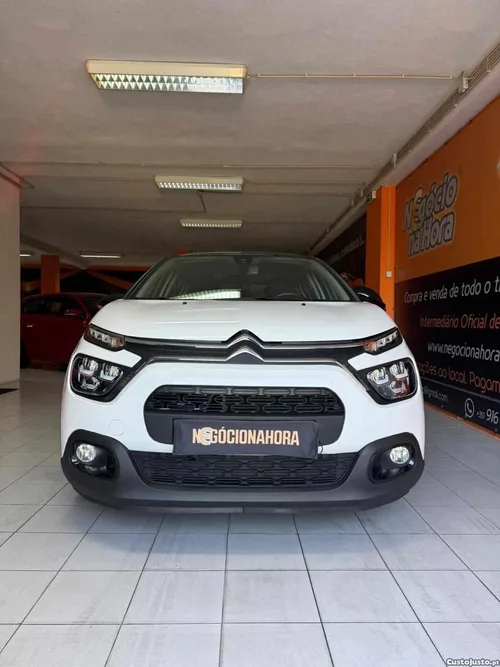 Citroën C3 1.2 PureTech