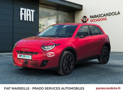 FIAT 600 1.2 Hybrid Turbo 145ch Pop eDCT6 Step 2 2025