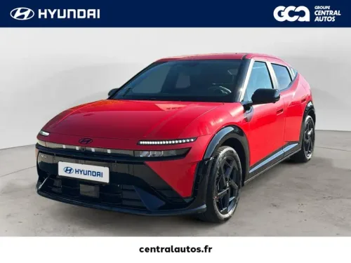 Hyundai Ioniq 3 61 kWh - 135 ch N Line