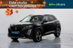 Peugeot 2008 Hybrid 136 Allure eDCS6