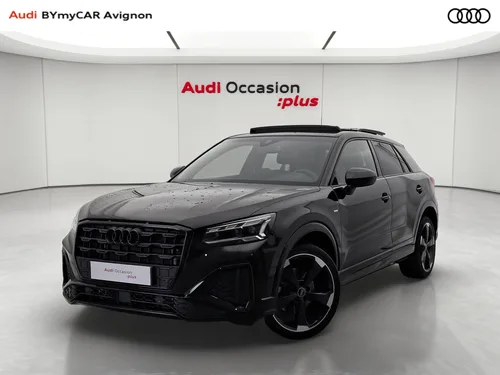 Q2 35 TDI 150 S tronic 7