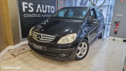Mercedes-Benz B 200 CDI