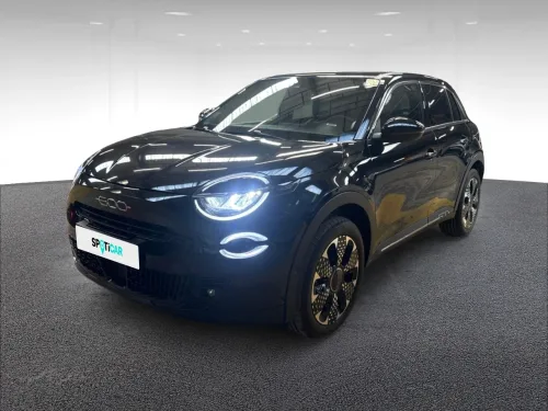 FIAT 600 1.2 Hybrid Turbo 110ch La Prima eDCT6
