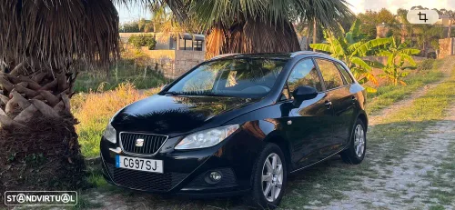 SEAT Ibiza ST 1.2 TDI CR Ecomotive Reference 4YOU
