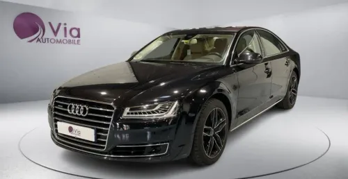 Audi A8 3.0 V6 TDI 258CH CLEAN DIESEL AVUS EXTENDED QUATTRO TIPTRONIC LIMOUSINE EURO6
