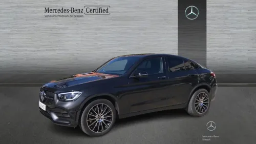 Mercedes-Benz GLC 220 -CLASS D 4MATIC AMG LINE CP