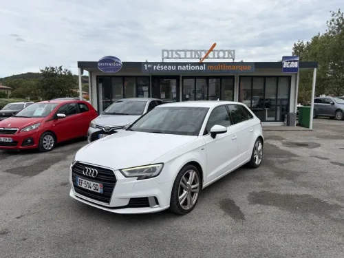 Audi A3 Sportback (3) 1.4 TFSI COD 150 S LINE