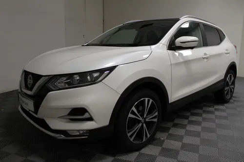 Nissan Qashqai 1.3 DIG-T 140 N-Connecta 2019