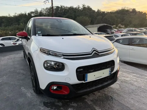 Citroen C3 PURETECH 82CH FEEL