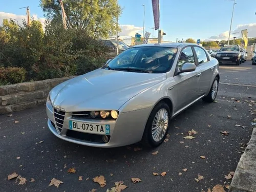 Alfa Romeo 159 2.4l Jtdm 200ch 143 000km