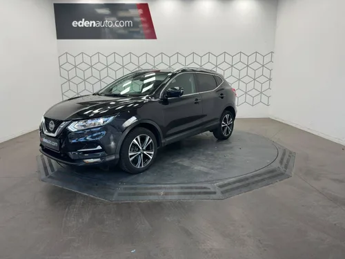 Nissan Qashqai 1.5 dCi 115 DCT Tekna+ 2019