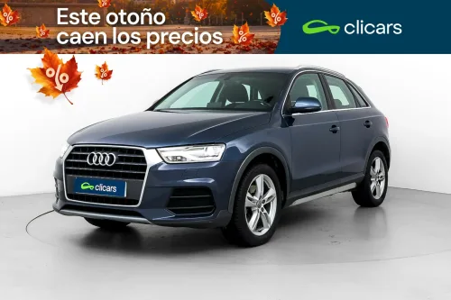 Audi Q3 1.4 TFSI CoD Design edition S tronic