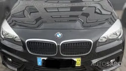 BMW Série 2 Active Tourer 218 i Active Tourer Advantage de 2015