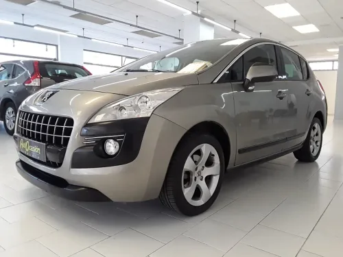 Peugeot 3008 3008 1.6HDI FAP Premium Premium