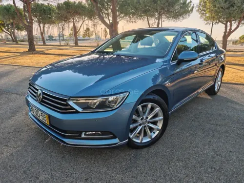 Volkswagen Passat 2.0 TDi Highline