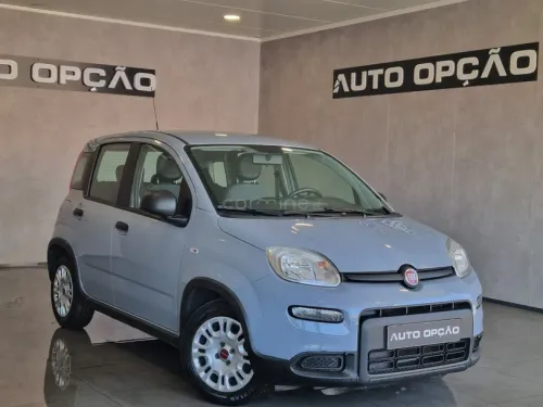 Fiat Panda 1.0 HYBRID