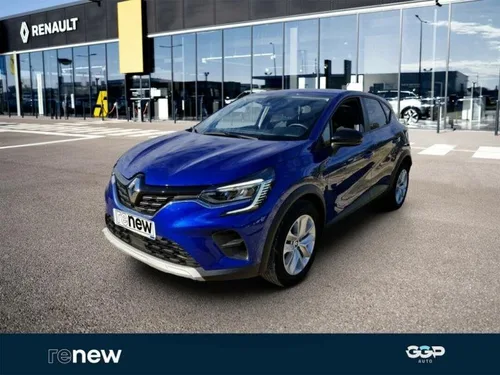 Renault Captur 1.0 TCe 90ch Evolution 2022