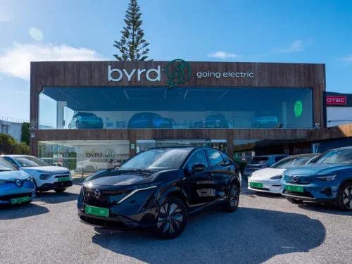 Nissan Ariya 63 kWh Engage