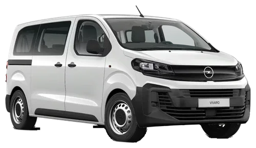 Opel Vivaro Life Diesel 180cv Automática 8 Velocidades Life