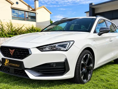 Cupra Leon 1.4 e-Hybrid VZ DSG