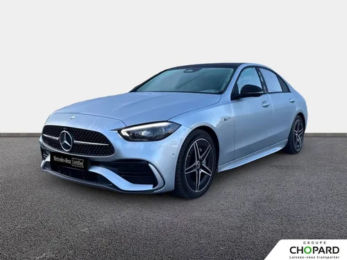 Mercedes-Benz Classe C Classe C 220 d 9G-Tronic 4Matic