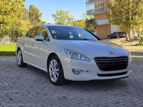 Peugeot 508 RXH 2000 híbrido 4 200 Cv's