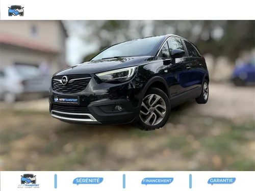 OPEL CROSSLAND X 1.2i Turbo 130 BVA - Elégance - GARANTIE 6 MOIS