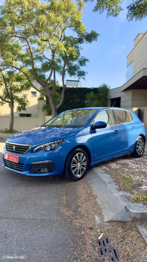 Peugeot 308 PureTech 130 GPF Stop & Start Allure Pack