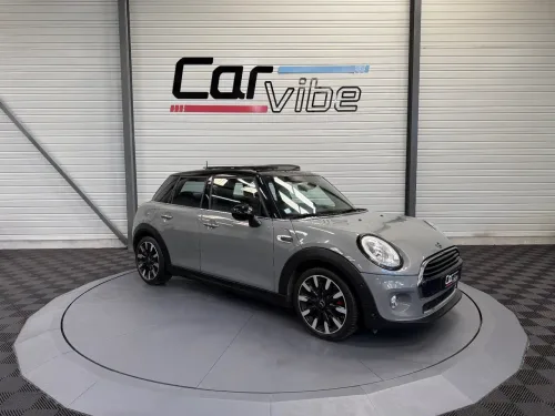 MINI One 1.5 COOPER D CHILI - TOIT OUVRANT - RADAR AVANT ET ARRIERE - GARANTIE 12 MOIS