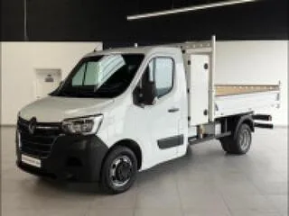 RENAULT MASTER CHASSIS CABINE MASTER CC PROP RJ3500 PAF AR COURT L2 DCI 130 GRAND CONFORT